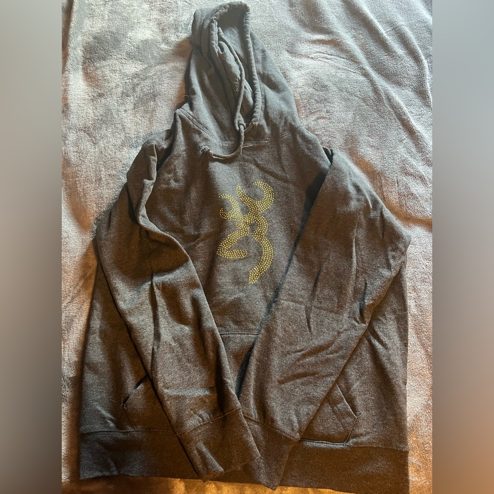 Browning hoodie